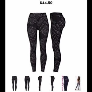 NWT Exercise Leggings